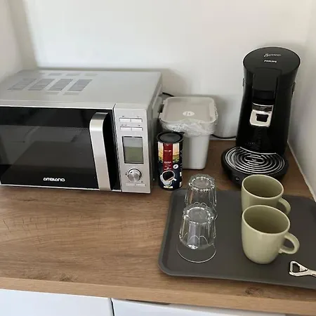 Apartment In Unterrath Messe/flughafen